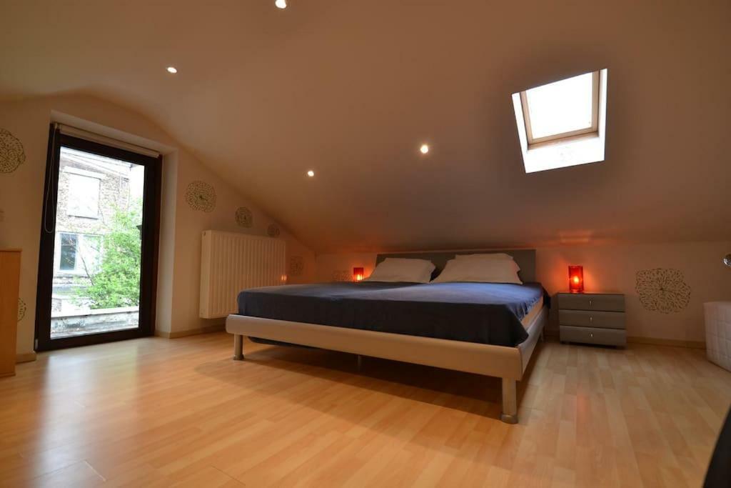 Appartement Maisonnette Luik